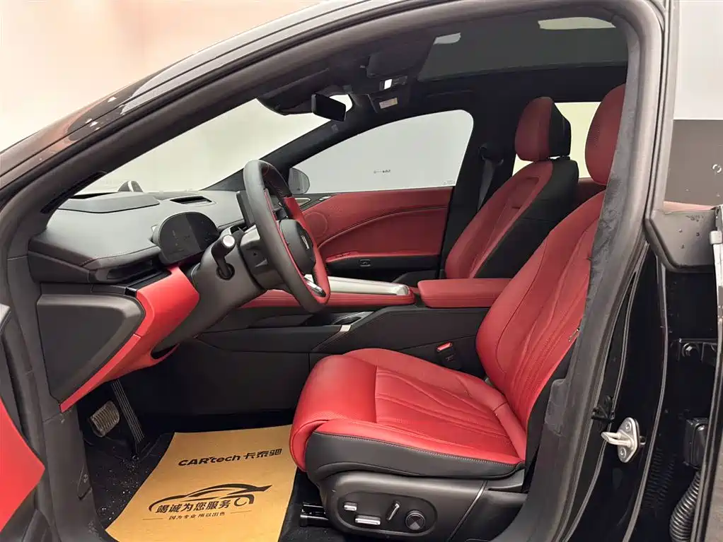 Zeekr 007GT 2025 Smart Drive 75kWh