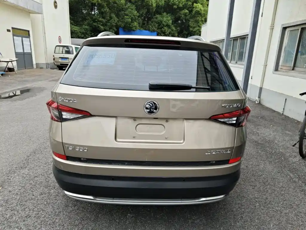 Skoda Kodiaq — миниатюра 6