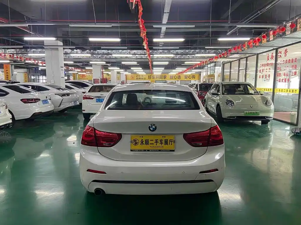 BMW 1 Series — миниатюра 11