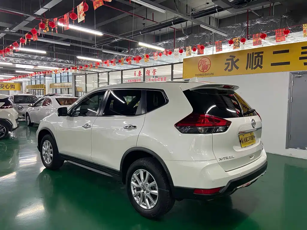 Nissan X-Trail — миниатюра 13