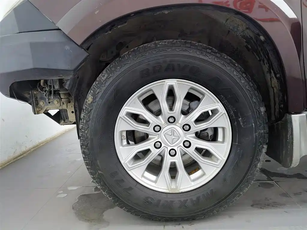 JIANGLING YUSHENG S350