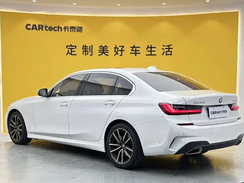 BMW 3 Series — миниатюра 6