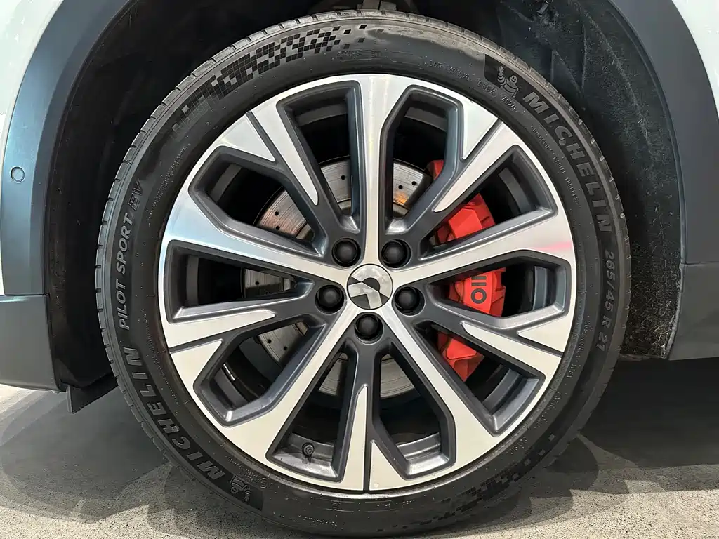 NIO EC7 2023 75kWh