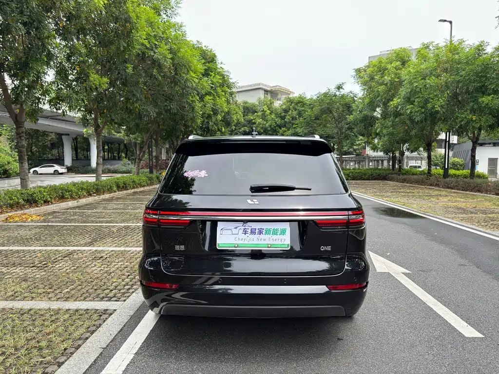 Li Auto Li ONE — миниатюра 7