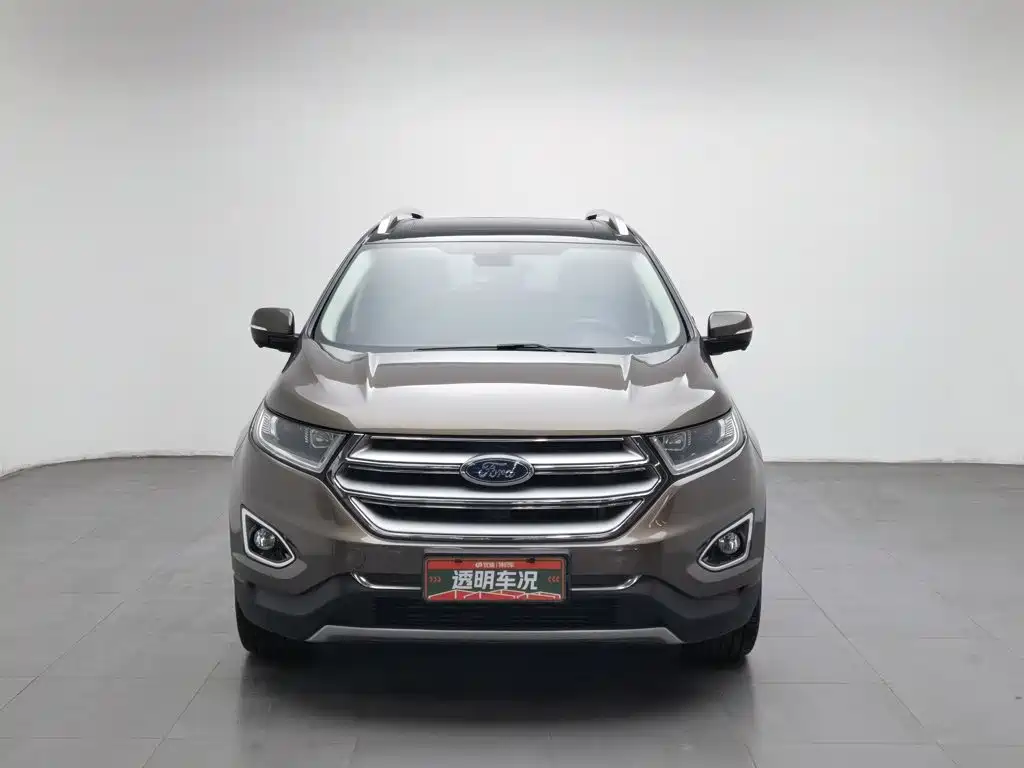 Ford Edge — миниатюра 3