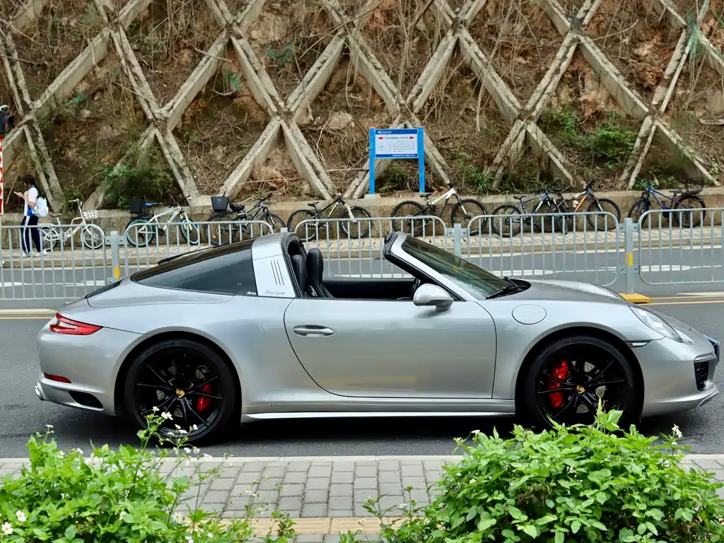 Porsche 911 2016 Targa 4S 3.0T