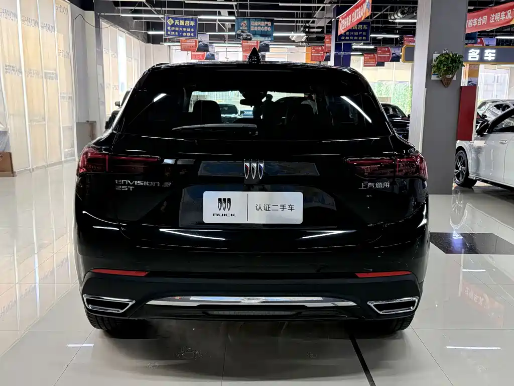 Buick Envision S — миниатюра 5