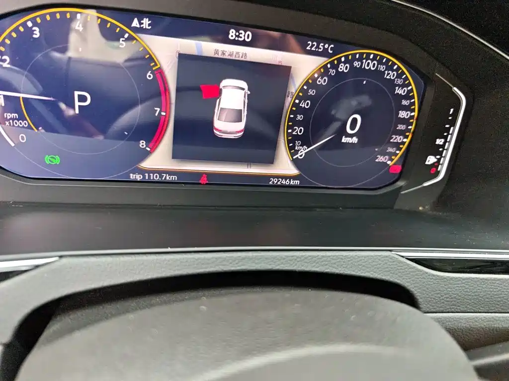 Volkswagen Magotan — миниатюра 13