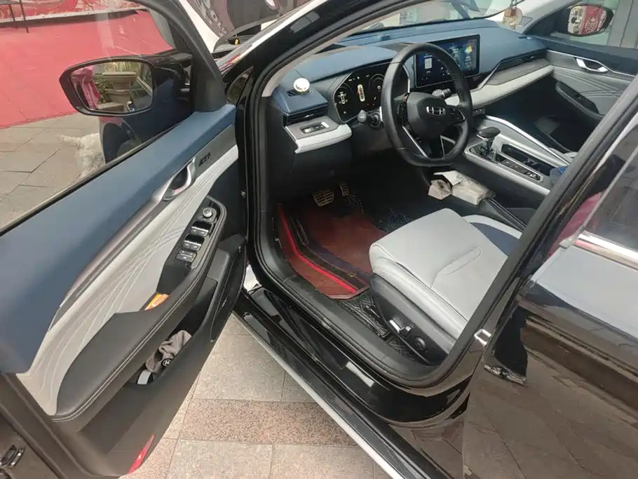 Geely Xingrui — миниатюра 7