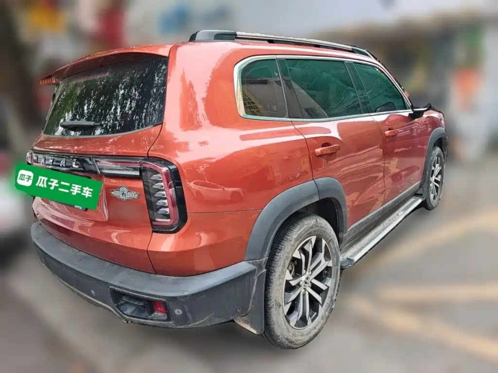 Haval 长城大狗 — миниатюра 4