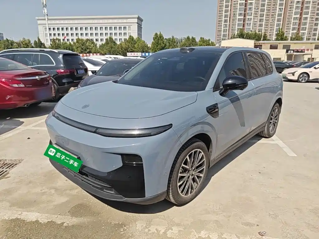 Leapmotor Leapmotor B10 — миниатюра 2