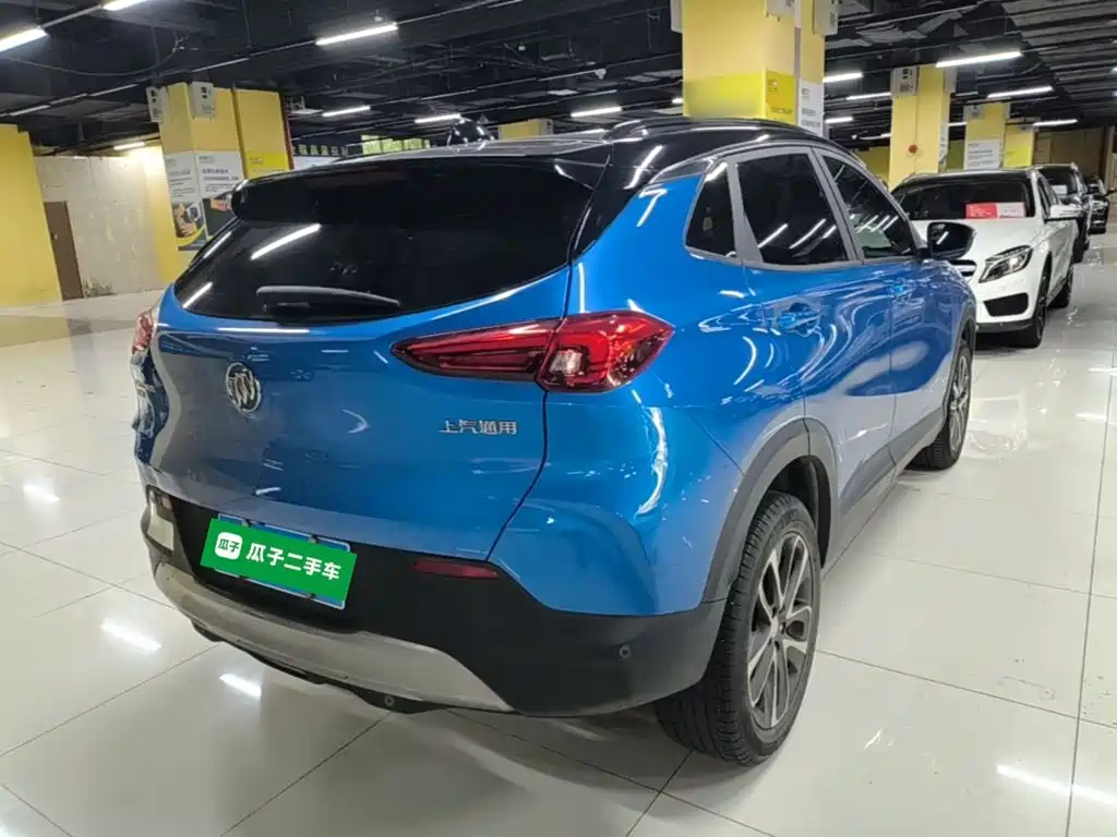 Buick Encore — миниатюра 7