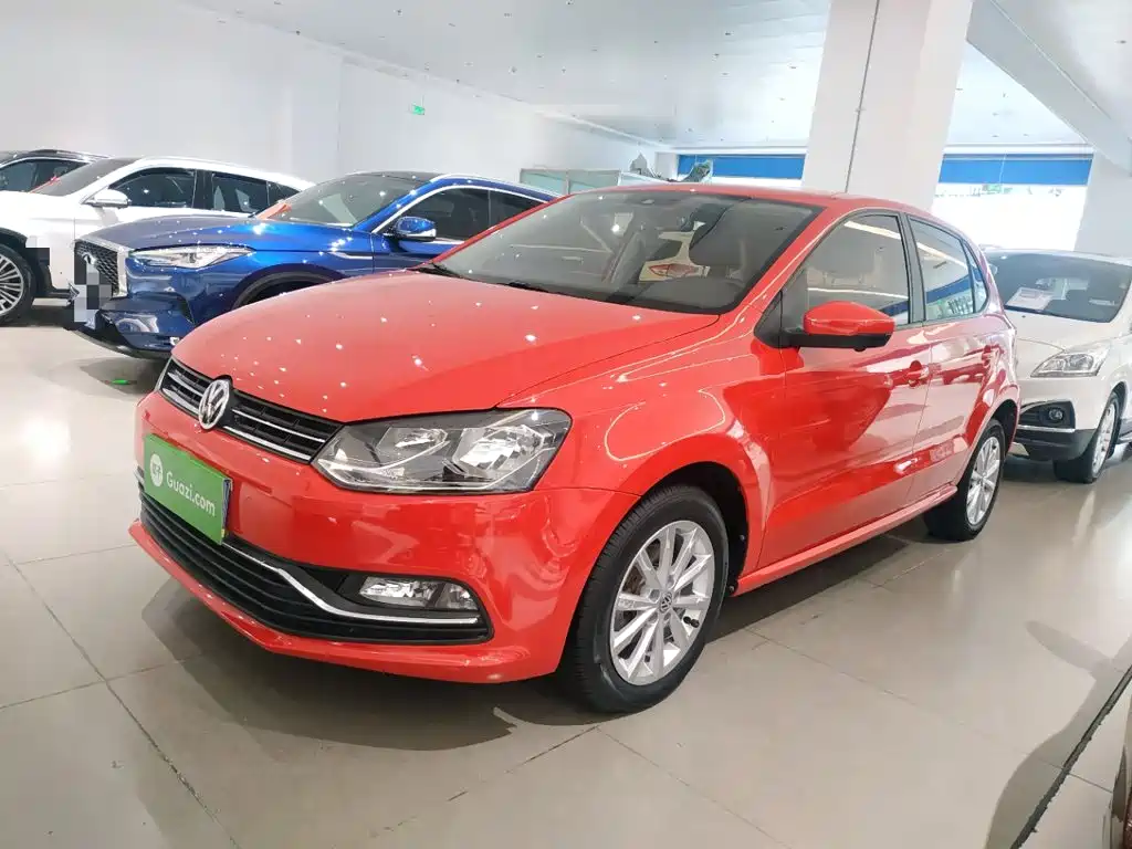 Volkswagen Polo — миниатюра 2