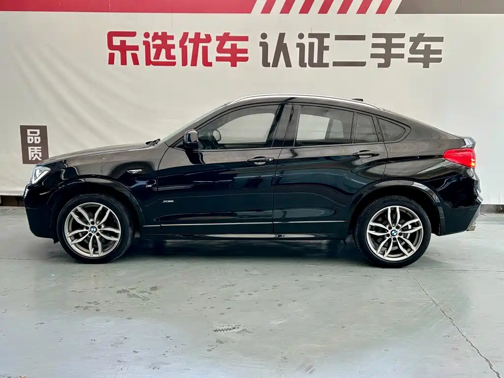 BMW X4 — миниатюра 3