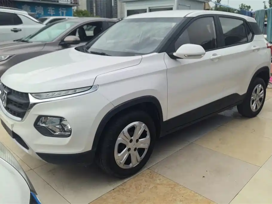 Baojun 510 2018