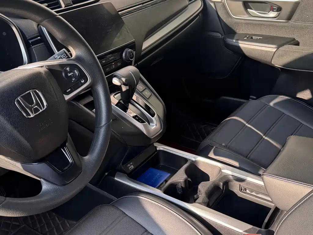 HONDA CR V