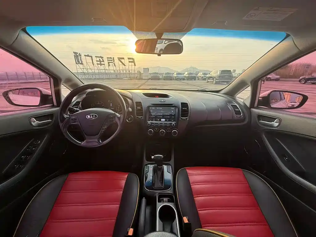Kia K3 — миниатюра 7