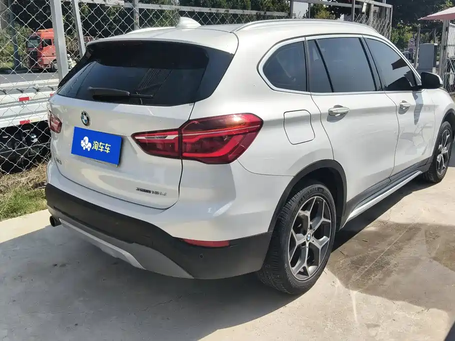 BMW X1 — миниатюра 3