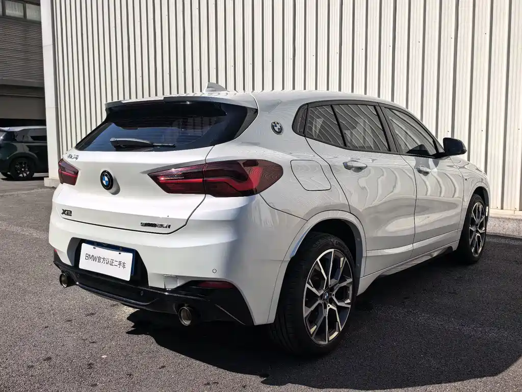 BMW X2 — миниатюра 9