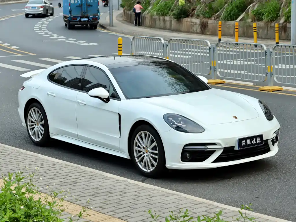 Porsche Panamera 2017 Panamera 4S 2.9T
