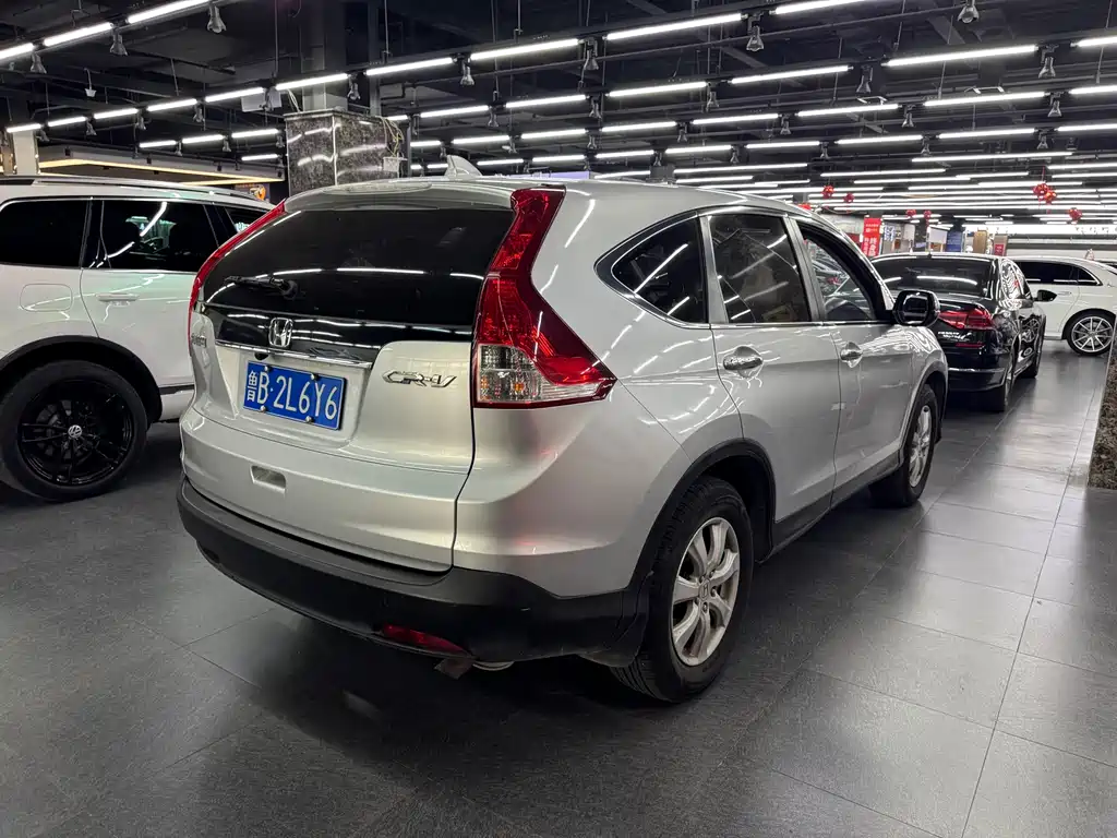 Honda CR-V 2012 2.0L