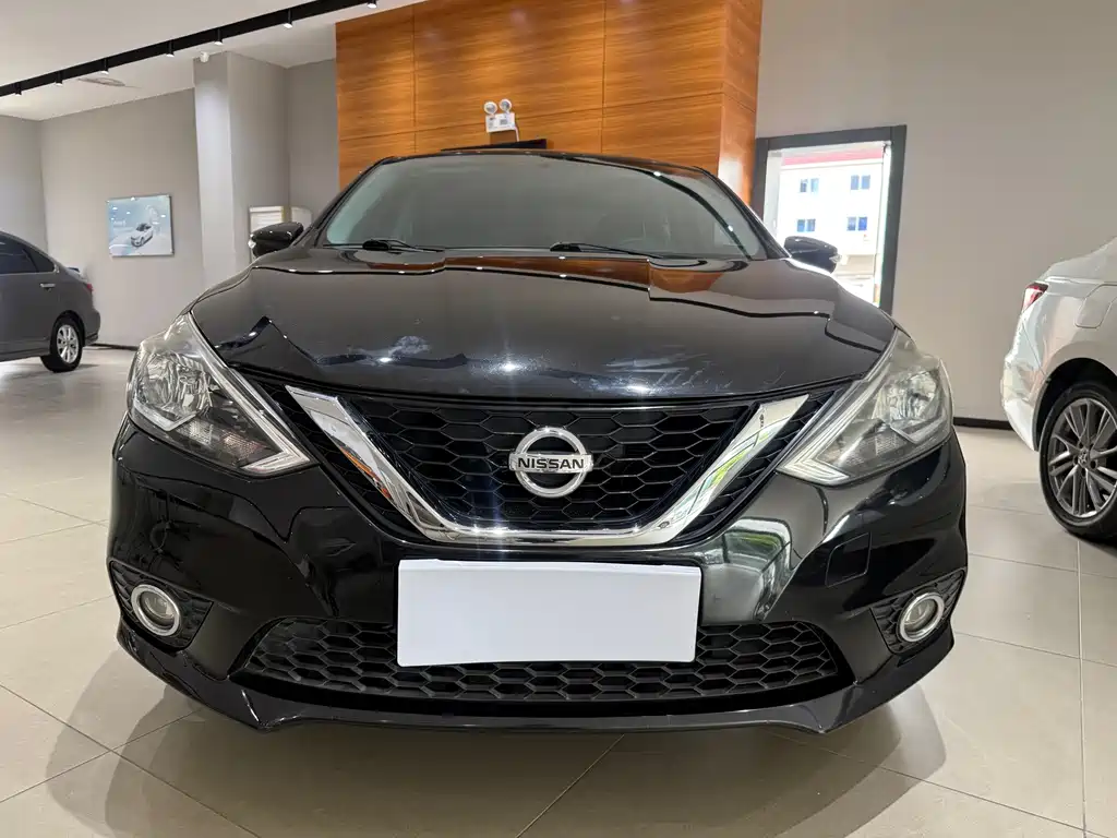 Nissan Sylphy — миниатюра 2