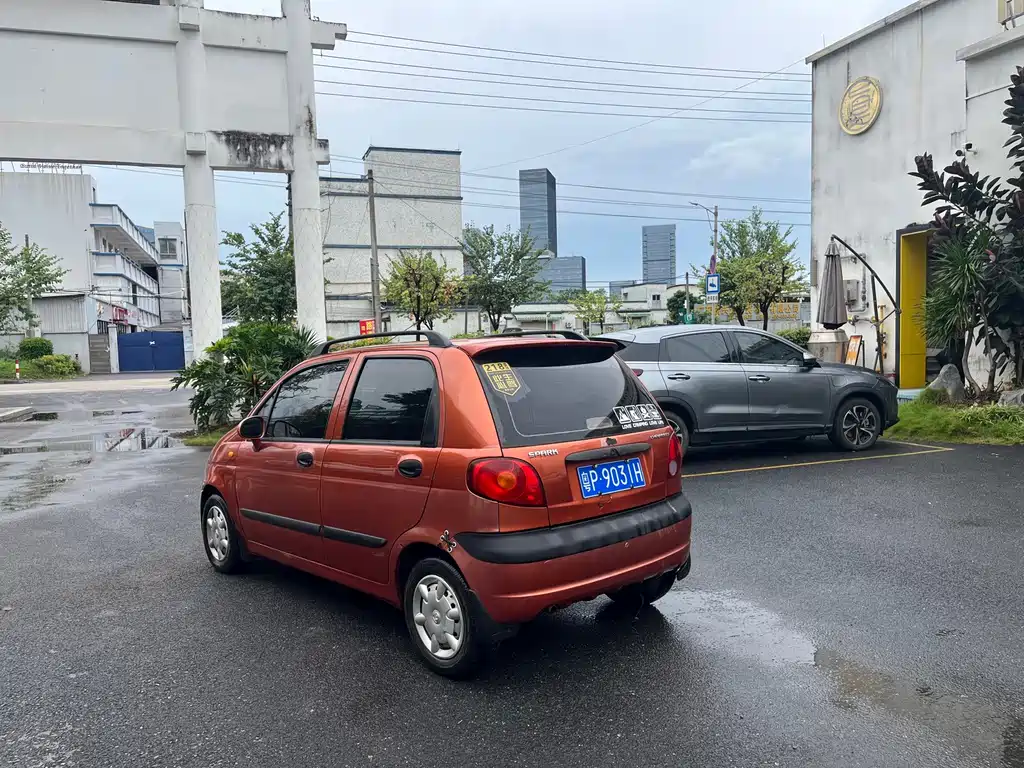 Baojun Spark — миниатюра 7