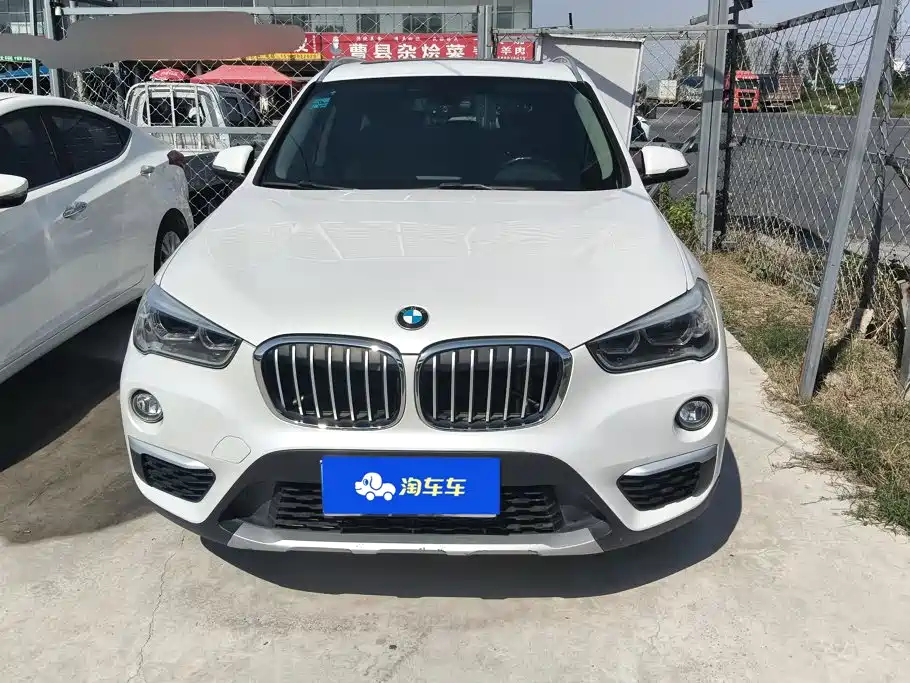BMW X1 — миниатюра 2