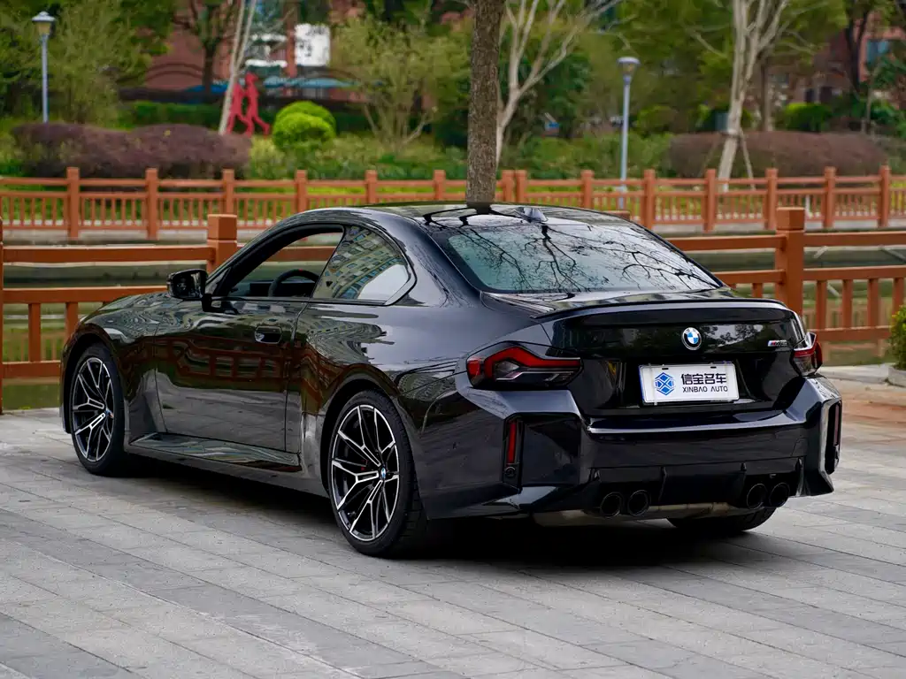 BMW M2 2024 M2