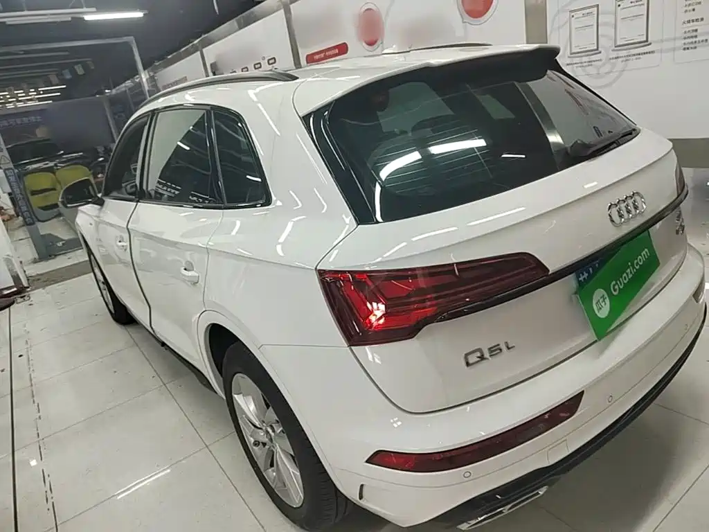 Audi Q5L 2023 40T Luxury