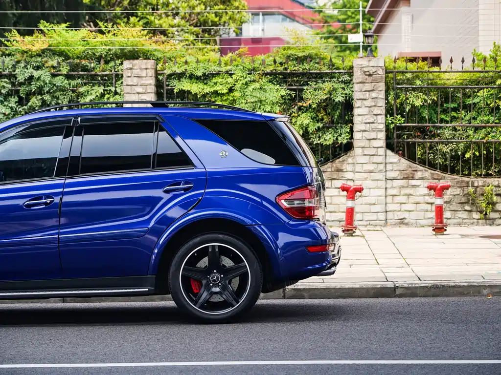 Mercedes-Benz M-Class AMG — миниатюра 19