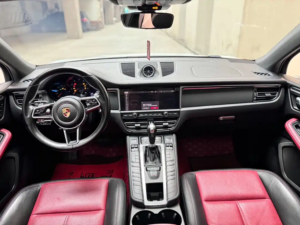Porsche Macan 2020 Macan 2.0T
