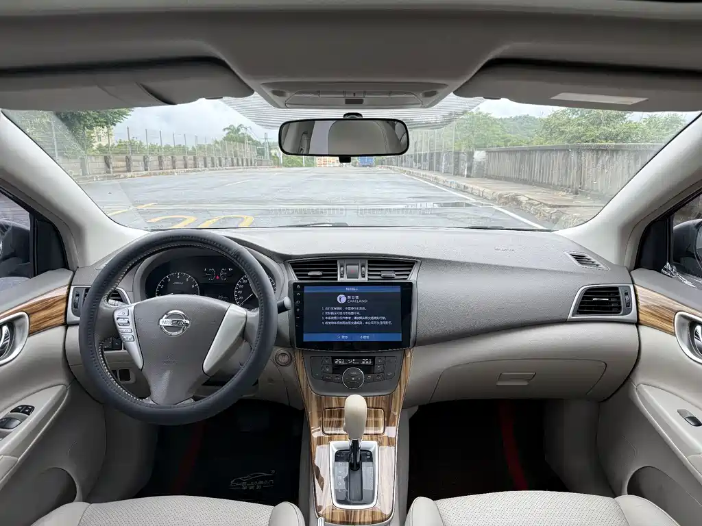 Nissan Sylphy — миниатюра 4