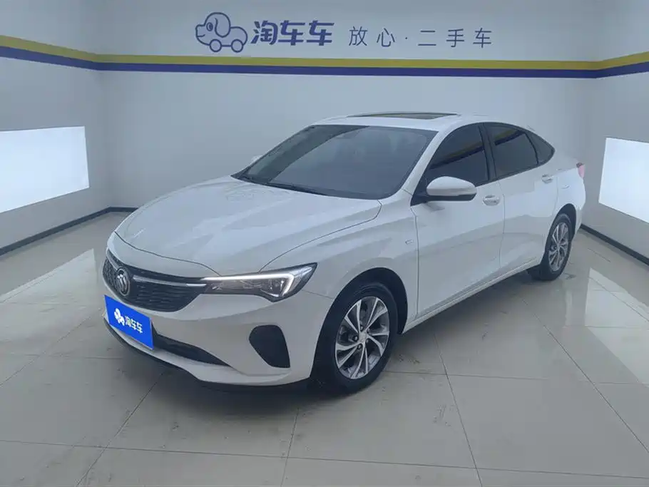 BUICK WEILANG