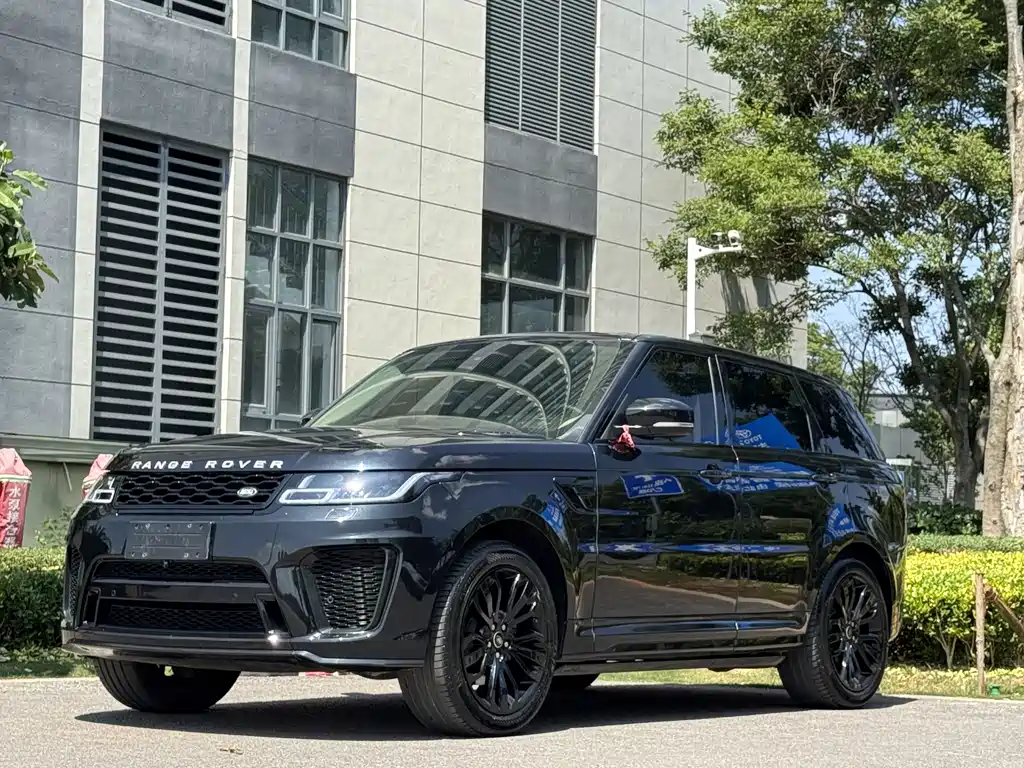 Купить Land Rover Sport
