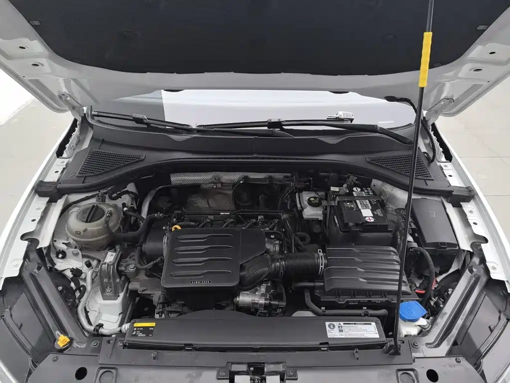 Volkswagen Bora — миниатюра 6