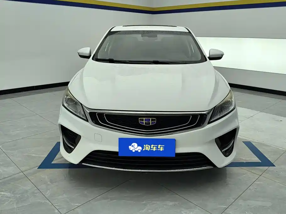 Geely Binrui — миниатюра 2