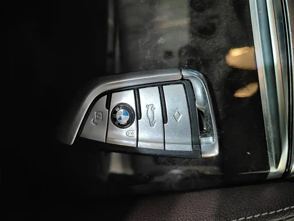 BMW 5 Series 5 2019 525Li M Sport