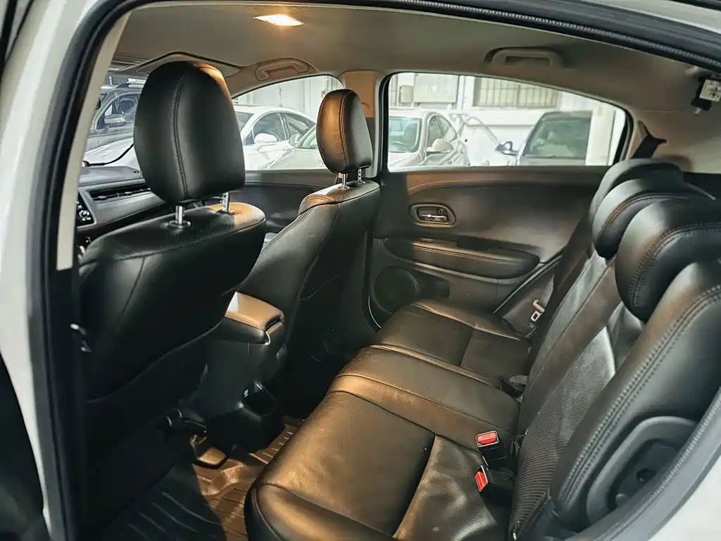 Honda Vezel — миниатюра 6