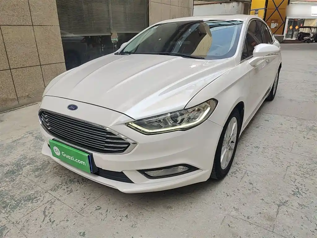 Ford Mondeo 2018