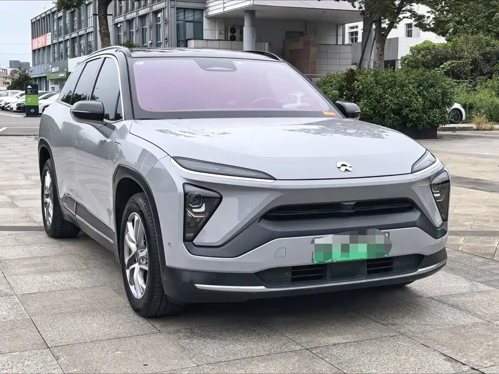 NIO ES6 — миниатюра 3