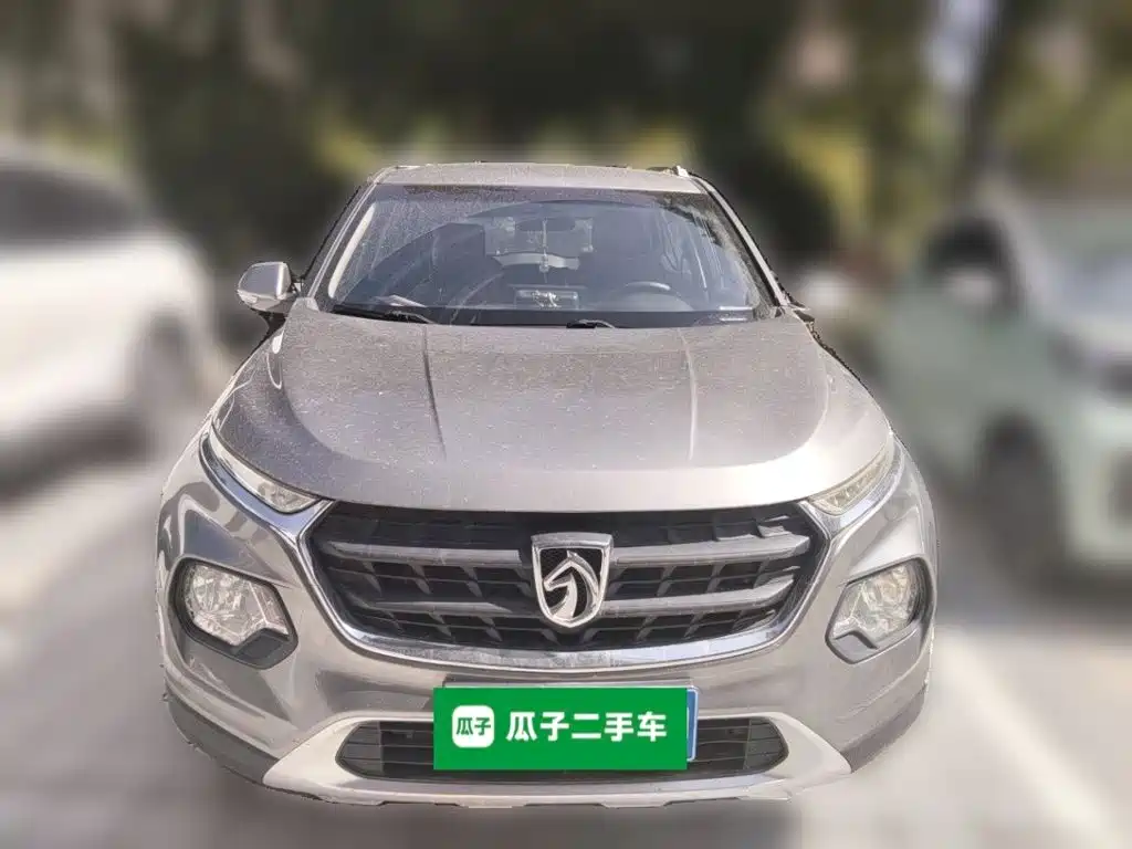 Baojun 510 — миниатюра 2
