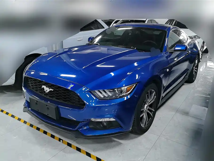 Ford Mustang 2017 2.3T Sport