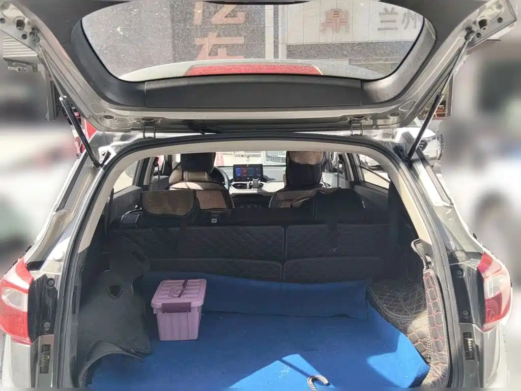 Baojun 510 — миниатюра 20