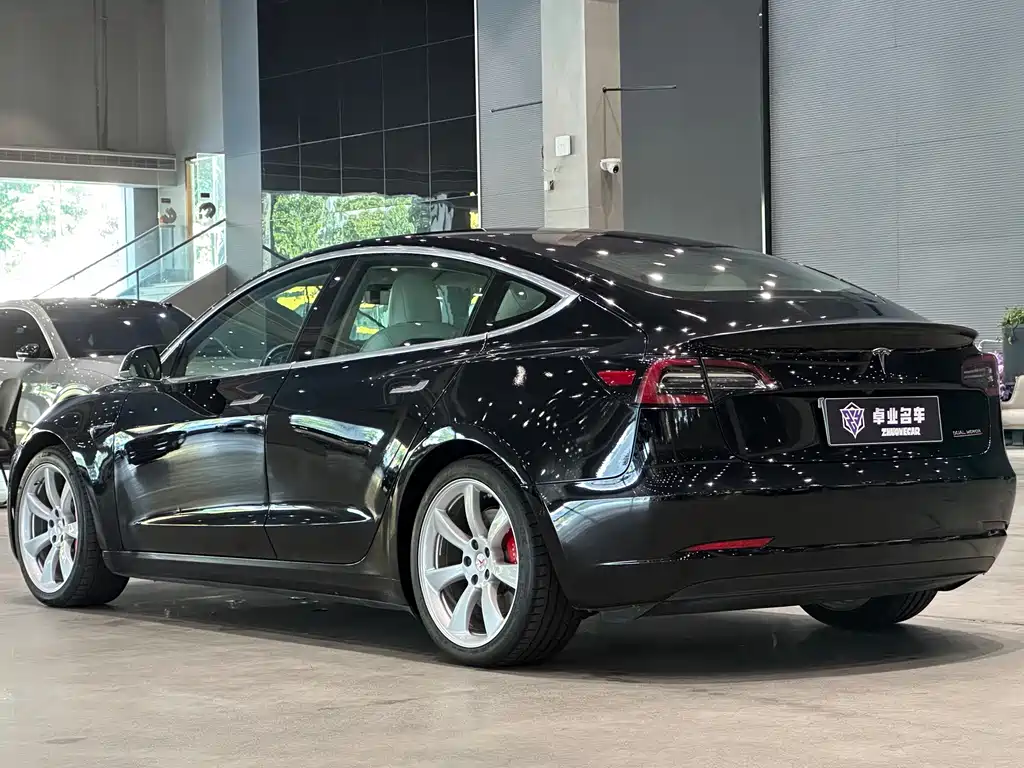 Tesla Model 3 — миниатюра 3