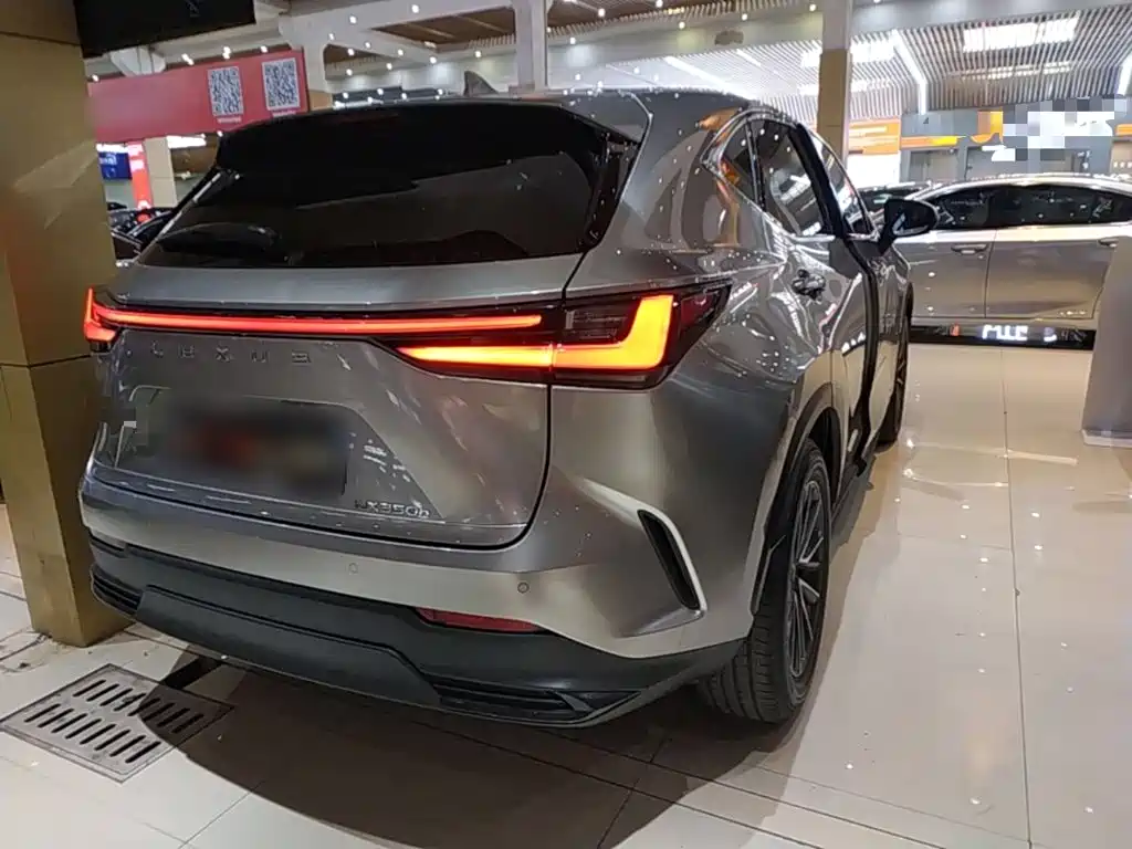 Lexus NX 2023 350h