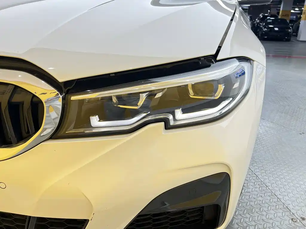 BMW 3 Series — миниатюра 8