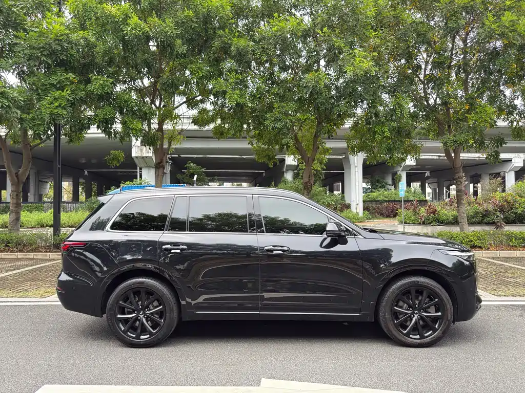 Li Auto Li ONE — миниатюра 5