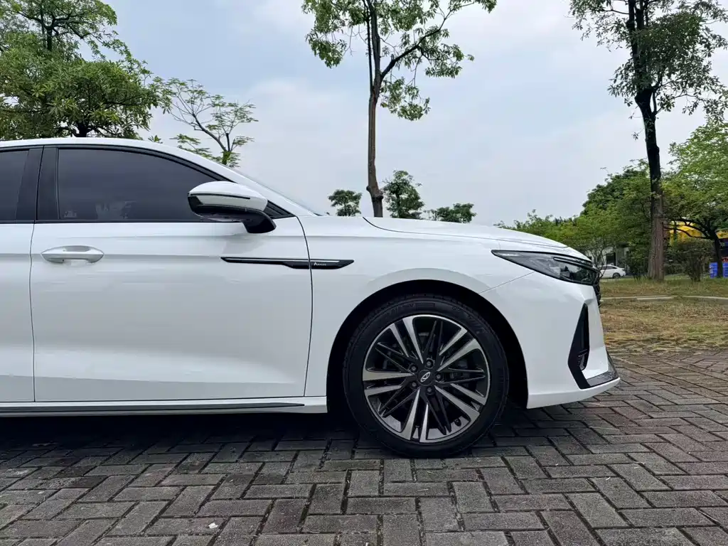 Chery Arrizo 8 — миниатюра 27