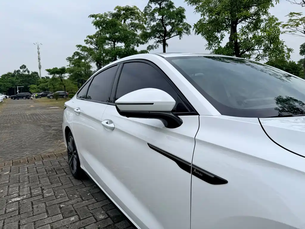 Chery Arrizo 8 — миниатюра 28